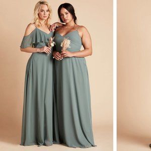 Birdy Grey - Jane Convertible Dress in Sea Glass